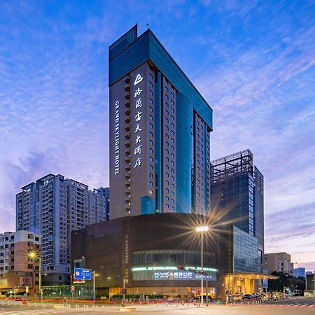 Wan Yue Grand Skylight Hotel Šen-čen Exteriér fotografie