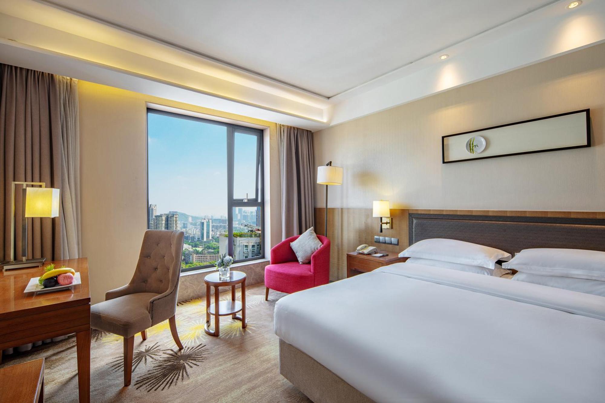 Wan Yue Grand Skylight Hotel Šen-čen Exteriér fotografie