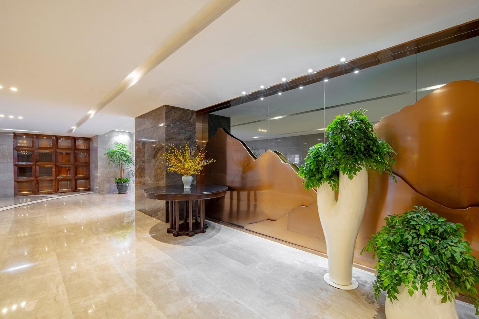 Wan Yue Grand Skylight Hotel Šen-čen Exteriér fotografie