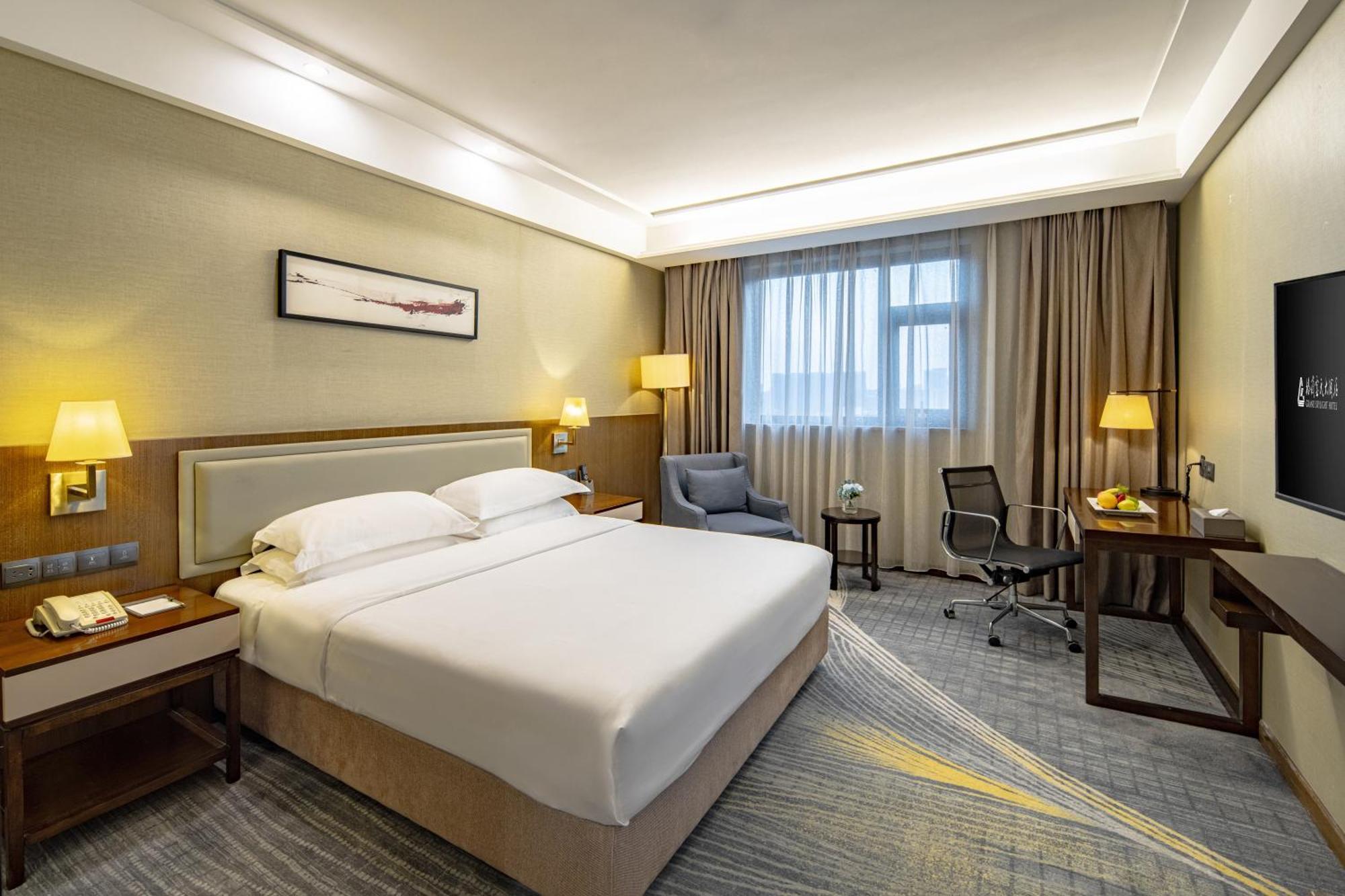 Wan Yue Grand Skylight Hotel Šen-čen Exteriér fotografie