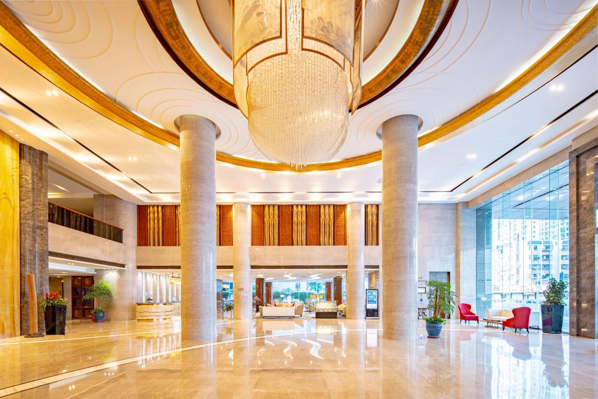 Wan Yue Grand Skylight Hotel Šen-čen Exteriér fotografie