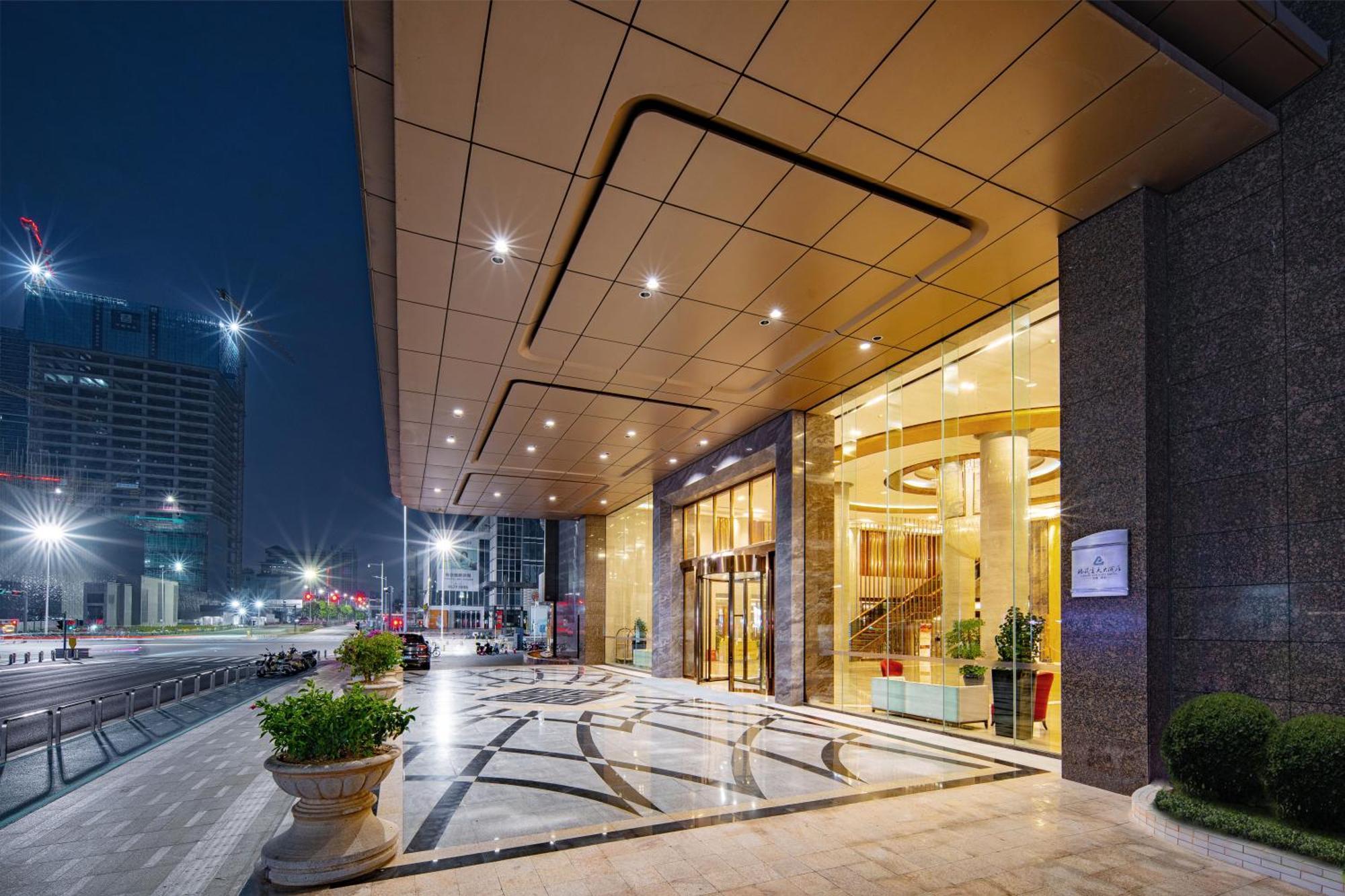 Wan Yue Grand Skylight Hotel Šen-čen Exteriér fotografie