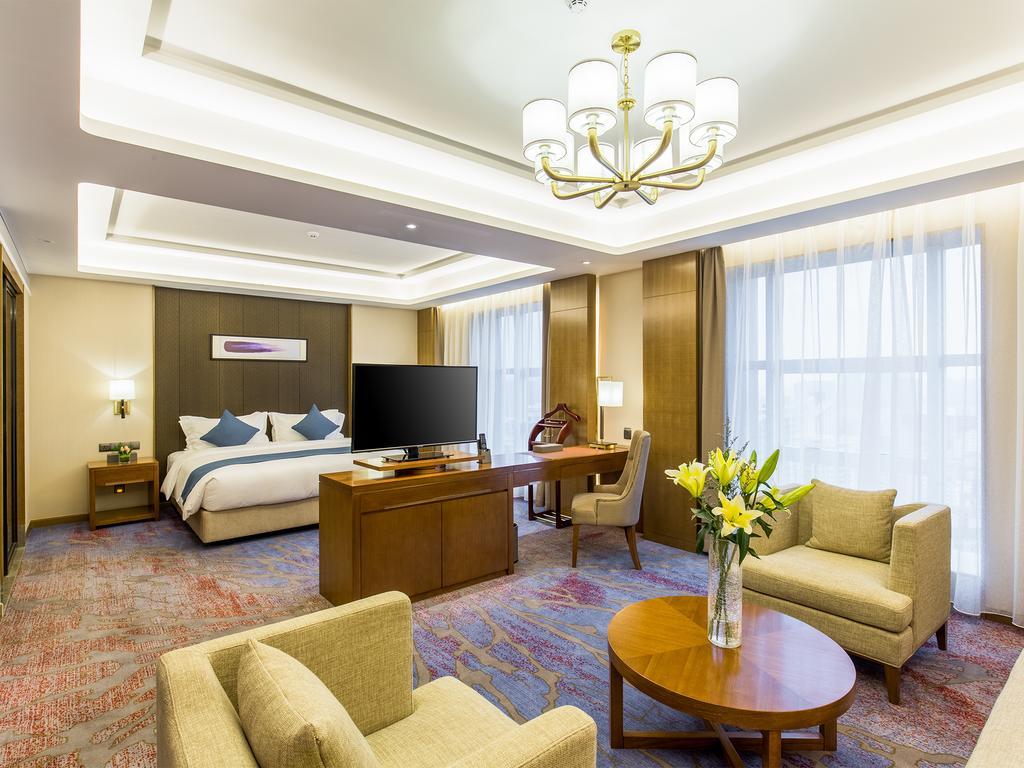 Wan Yue Grand Skylight Hotel Šen-čen Exteriér fotografie