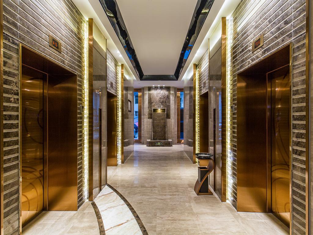Wan Yue Grand Skylight Hotel Šen-čen Exteriér fotografie