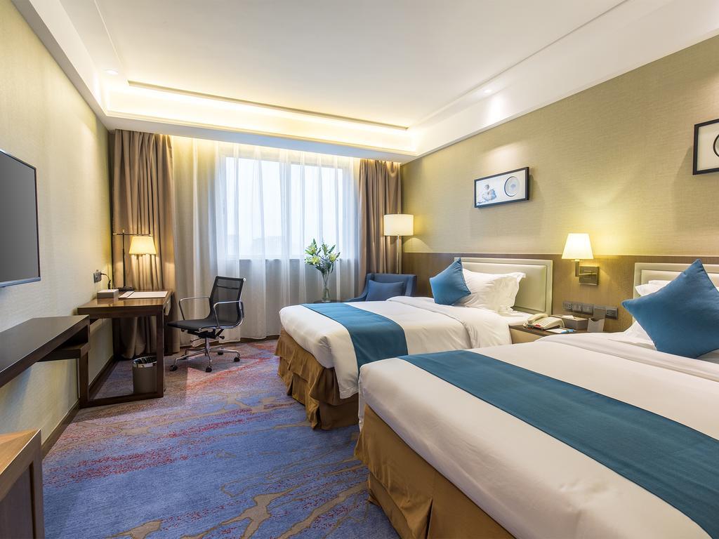 Wan Yue Grand Skylight Hotel Šen-čen Exteriér fotografie