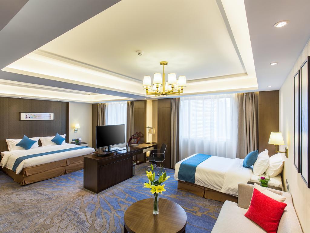 Wan Yue Grand Skylight Hotel Šen-čen Exteriér fotografie