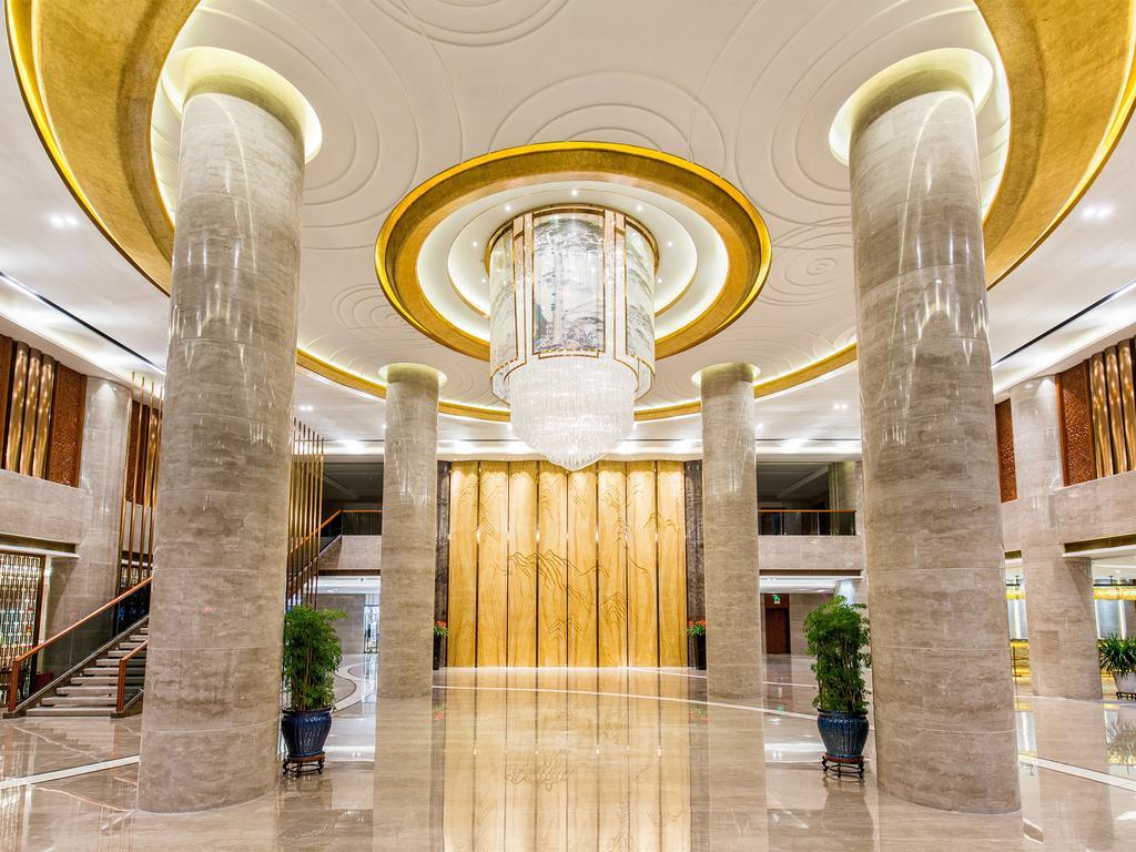 Wan Yue Grand Skylight Hotel Šen-čen Exteriér fotografie