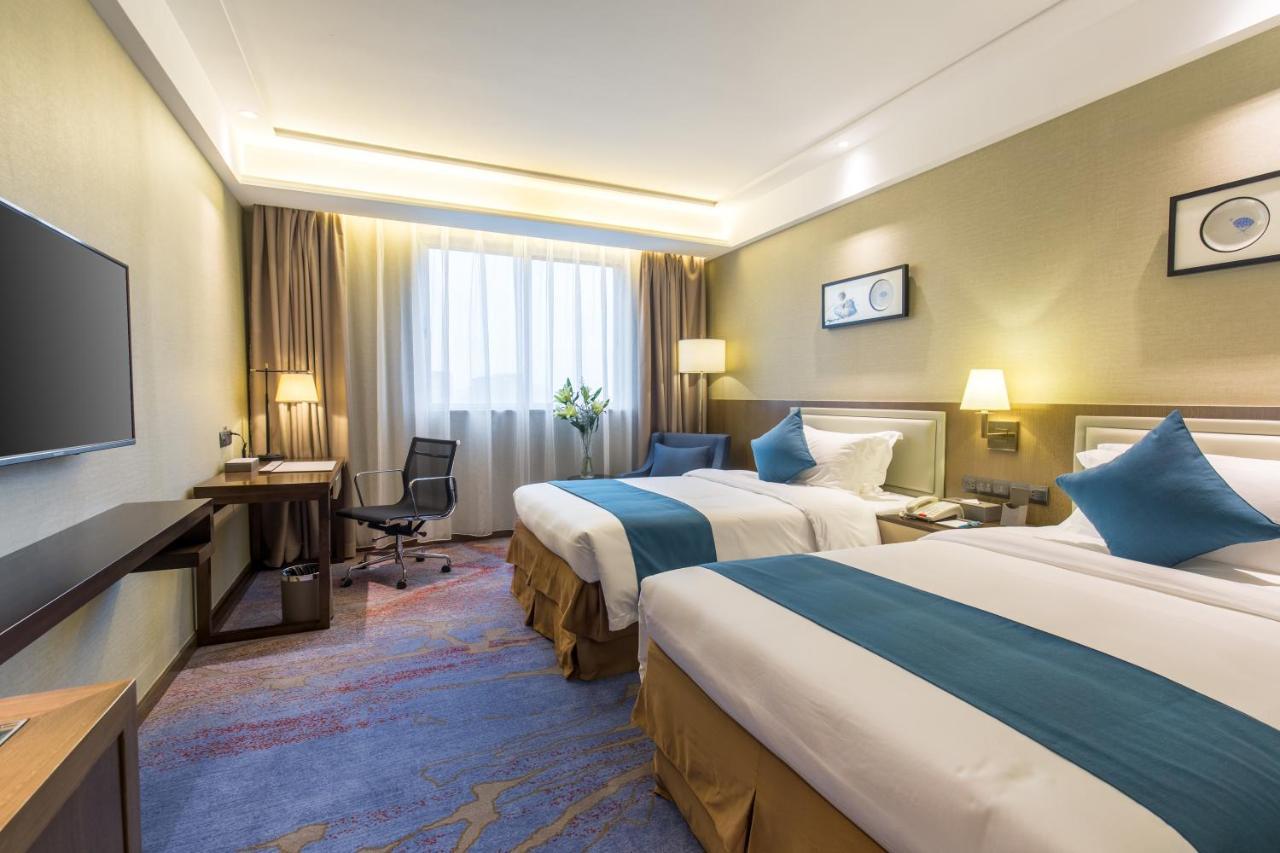 Wan Yue Grand Skylight Hotel Šen-čen Exteriér fotografie